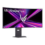 Open Box LG 39" UltraGear 39GX900A-B WQHD 240Hz FreeSync Premium Pro Curved OLED Gaming Monitor