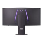 Open Box LG 39" UltraGear 39GX900A-B WQHD 240Hz FreeSync Premium Pro Curved OLED Gaming Monitor