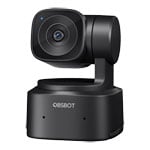 OBSBOT Tiny SE AI-Powered Full HD PTZ Webcam