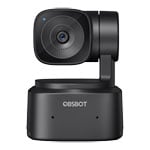 OBSBOT Tiny SE AI-Powered Full HD PTZ Webcam