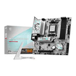 Refurbished MSI B840M GAMING PLUS WiFi AM5 DDR5 PCIe 4.0 microATX Motherboard