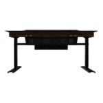 Lian Li DK07 Wood Dual System Motorised Gaming Desk / Case