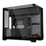 Lian Li O11 Vision-M Black Dual Chamber Mid Tower Tempered Glass PC Case