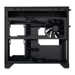 Lian Li O11 Vision-M Black Dual Chamber Mid Tower Tempered Glass PC Case