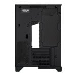 Lian Li O11 Vision-M Black Dual Chamber Mid Tower Tempered Glass PC Case