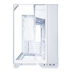 Lian Li O11 Vision-M White Dual Chamber Mid Tower Tempered Glass PC Case