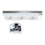 Lian Li Hydroshift II OLED Curved 360P28 White All in One Liquid CPU Cooler