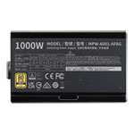 Cooler Master Elite Gold 1000 Modular ATX 3.1 PSU / Power Supply