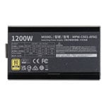 Cooler Master Elite Gold 1200 Modular ATX 3.1 PSU / Power Supply