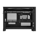 Montech TEN Black MicroATX Tower Modular PC Case