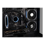 Gaming PC with NVIDIA RTX 5060Ti 8GB and AMD Ryzen  5700X