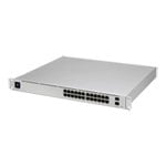 Open Box Ubiquiti 24 Port Managed Switch GbE + 1G SFP 25W