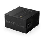 Refurbished NZXT C750 Gold Core Black 80+ Gold PCIe 5.1 Power Supply/PSU ATX3.1