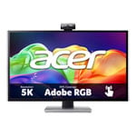 Acer 27"  ProCreator PE270XT 5K Touch Monitor