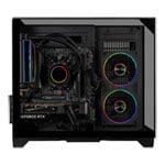 Scan View RTX, 8GB RTX 5060 Ti, AMD Ryzen 7 5700X, 16GB DDR4, 1TB M.2 SSD, Scan Gaming PC