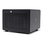 OWC 128TB 8 Bay ThunderBay 8 Thunderbolt 3 Storage Enclosure with SoftRAID