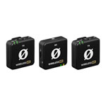 (Open Box) Rode Wireless ME Dual Wireless Microphone System