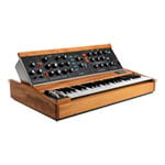 Moog Minimoog Model D (Mahogany) Monophonic Analogue Synthesizer