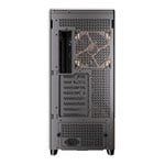 Antec Flux PRO Noctua Edition Full Tower Tempered Glass Brown / Wood PC Gaming Case