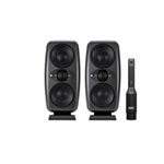 (Open Box) IK Multimedia iLoud MTM MKII Monitor Speakers including ARC Mic (Pair)