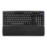 ASUS ROG Azoth 96 HE Wireless ROG HFX V2 Switch UK 96% RGB Mechanical Gaming Keyboard