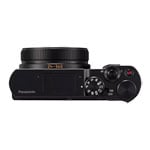 Panasonic Lumix TZ300 Compact Camera (Black)