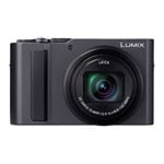Panasonic Lumix TZ300 Compact Camera (Dark Silver)