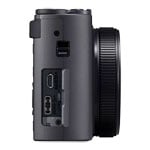 Panasonic Lumix TZ300 Compact Camera (Dark Silver)