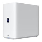 Ubiquiti UNAS 4 Bay PoE+++ NAS Enclosure 3.5" HDD White