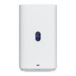Ubiquiti UNAS 4 Bay PoE+++ NAS Enclosure 3.5" HDD White
