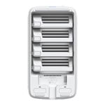Ubiquiti UNAS 4 Bay PoE+++ NAS Enclosure 3.5" HDD White