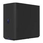 Ubiquiti UNAS 4 Bay PoE+++ NAS Enclosure 3.5" HDD Black