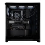 Gaming PC with NVIDIA GeForce RTX 5090 and AMD Ryzen 9 9950X3D2