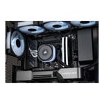 Gaming PC with NVIDIA GeForce RTX 5090 and AMD Ryzen 9 9950X3D2