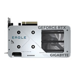 Open Box Gigabyte NVIDIA GeForce RTX 5060 EAGLE OC ICE 8GB Blackwell Graphics Card