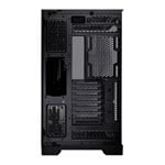 Refurbished Lian Li O11 Dynamic EVO XL, Black Full Tower Tempered Glass Dual Chamber PC Gaming Case