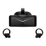 Open Box Pimax Crystal Light VR Headset with 2 6DOF Controllers