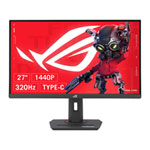 Open Box ASUS ROG Strix XG27ACMS 27" QHD 320Hz FreeSync Premium Fast IPS Gaming Monitor
