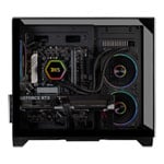 Scan View RTX, 16GB RTX 5080, Intel Ultra 7 270K Plus, 32GB DDR5, 1TB M.2 SSD, SCAN Gaming PC