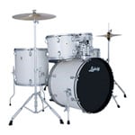 Ludwig Accent Drive Kit - Snow Dust