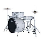 Ludwig Accent Drive Kit - Snow Dust