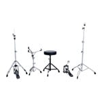 Ludwig Accent Drive Kit - Snow Dust