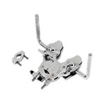 DW Double Tom Clamp w/ Memory Lock