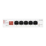 ASUS 5 Port 2.5Gbps Unmanaged Desktop Switch