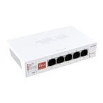 ASUS 5 Port 2.5Gbps Unmanaged Desktop Switch