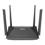 ASUS RT-AX52 Pro Wi-Fi 6 Dual Band Extendable Router
