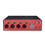 (Open Box) Focusrite Clarett+ 4Pre USB-C Audio Interface