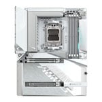 Refurbished Gigabyte AMD X870 AORUS STEALTH ICE ATX Motherboard