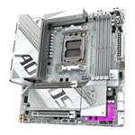 Refurbished Gigabyte AMD B850M AORUS ELITE Wi-Fi 6E ICE mATX Motherboard