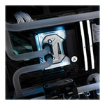 Watercooled Gaming PC with NVIDIA GeForce RTX 5090 & AMD Ryzen 9 9950X3D2